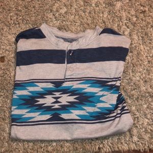 Men’s long sleeve Teeshirt